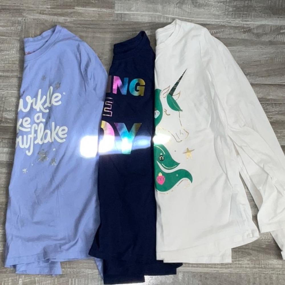 Girls 7/8 cat & jack bundle